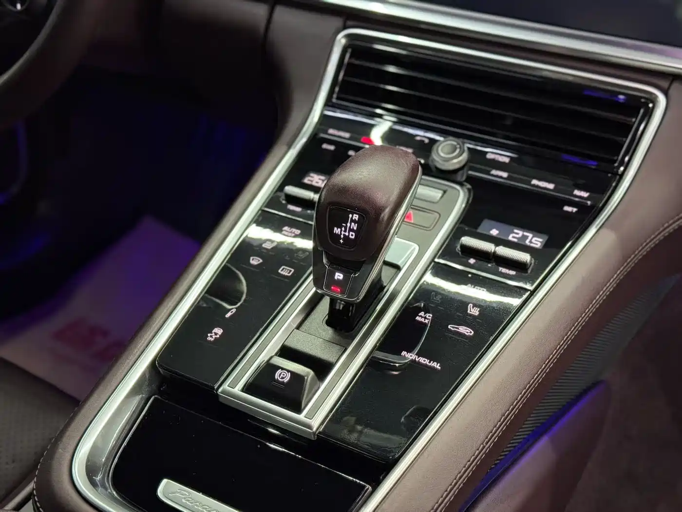 PORSCHE PANAMERA NEW ENERGY