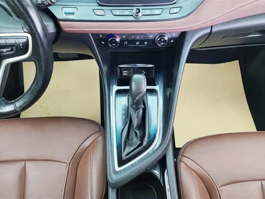 Buick GL6 2019 Model 18T 6-Seater Connected Premium Version China V фото 16