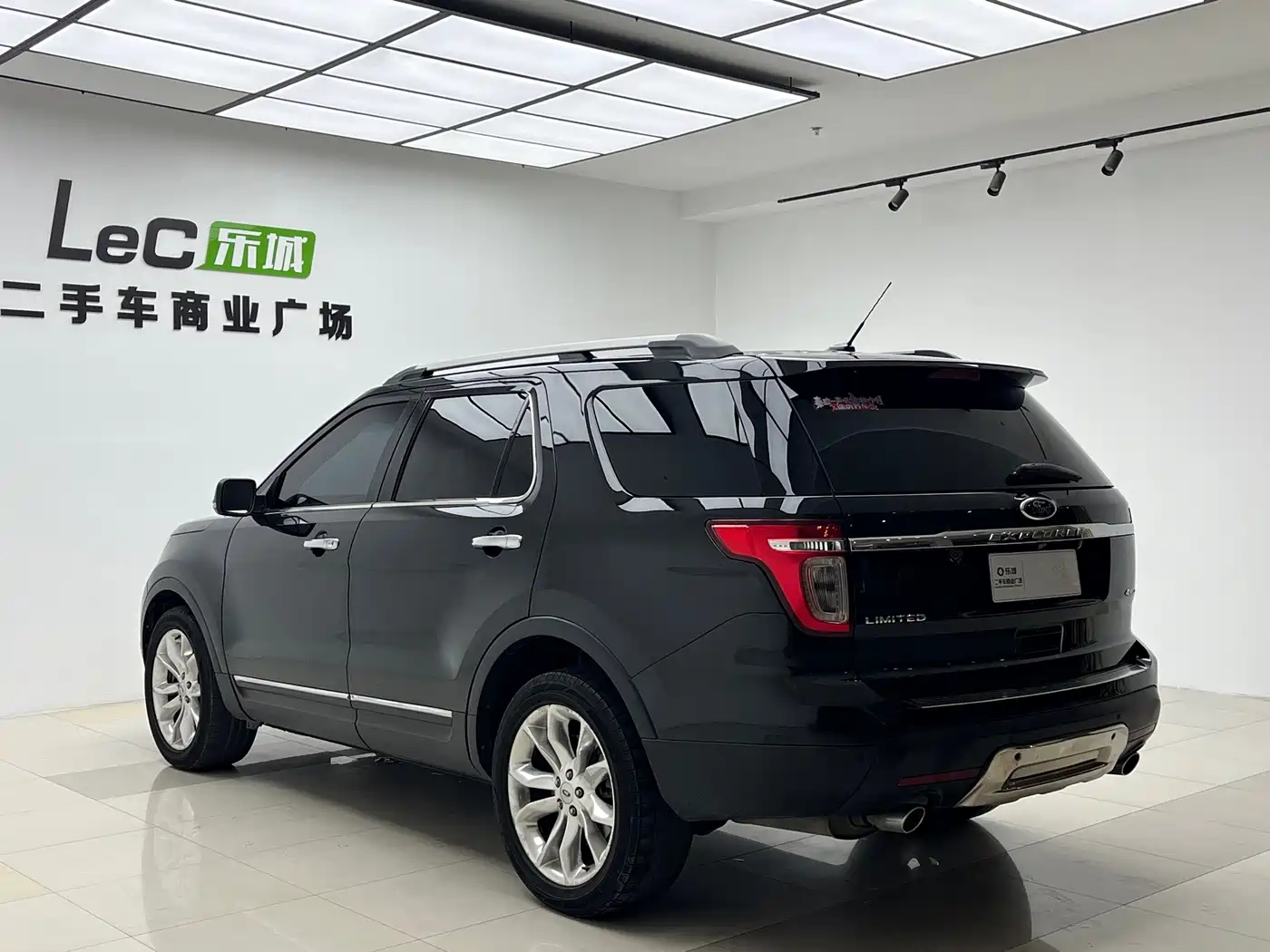 Ford Explorer (Import) 2015 2013 3.5L Premium Edition
