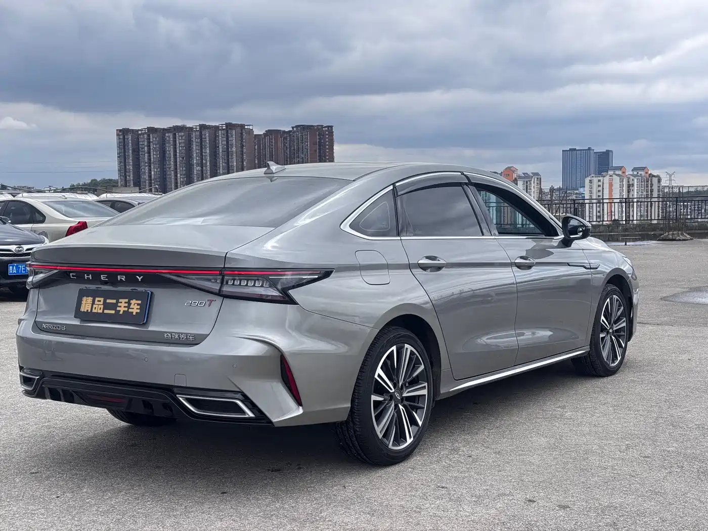 CHERY ARRIZO 8