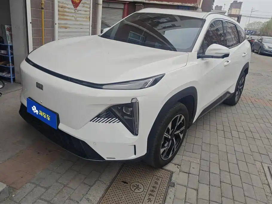 GEELY GALAXY GALAXY L7