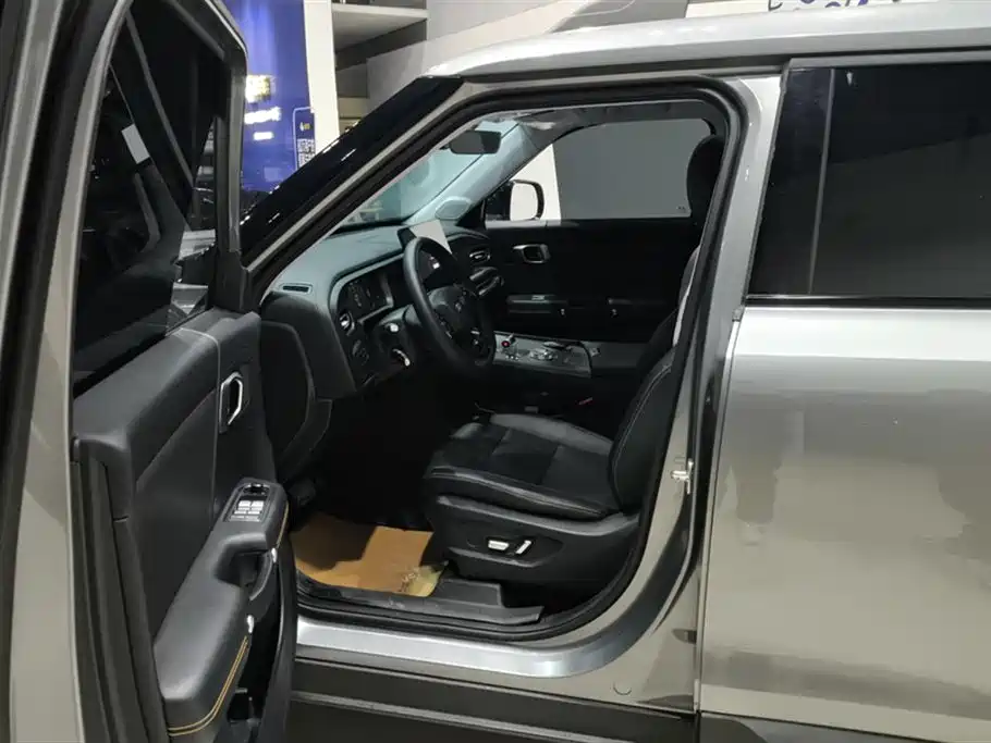 BAIC ORV Beijing Off-Road BJ30 2024 1.5T Light Off-Road Pro Edition фото 9