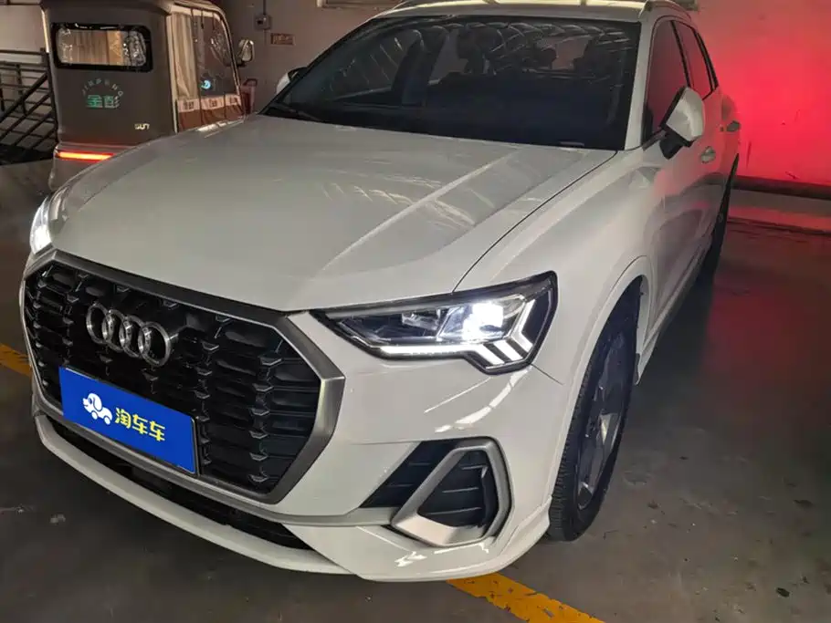 Audi Q3 2021 35 TFSI Fashion Sport
