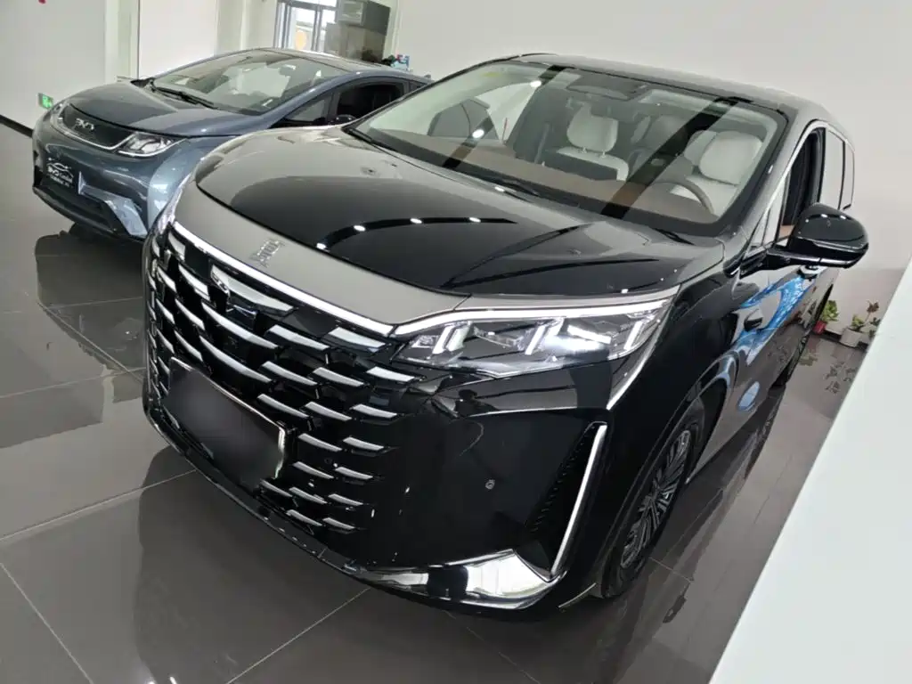 BYD Xia 2025 2025 DM-i 1.5T 180km Excellence