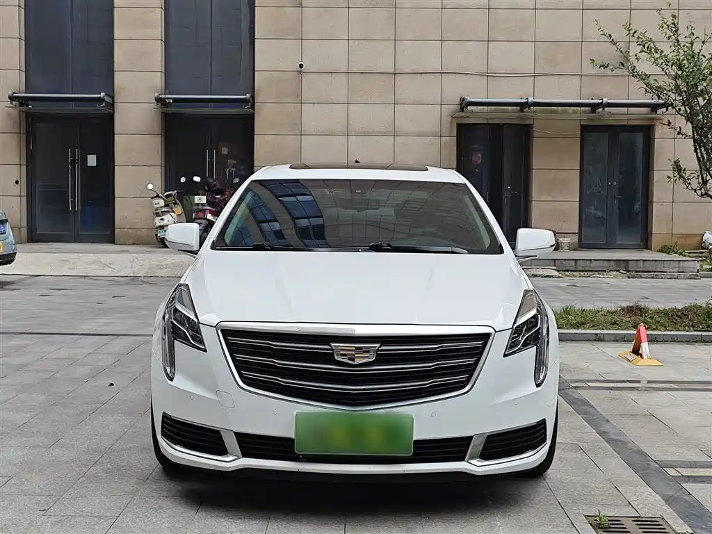 Cadillac XTS 2018 28T Technology фото 19