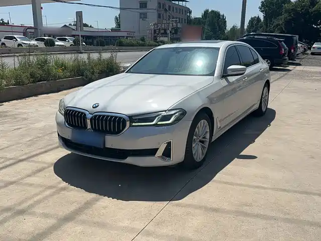  BMW BMW 5 Series 2021 525Li Luxury Package