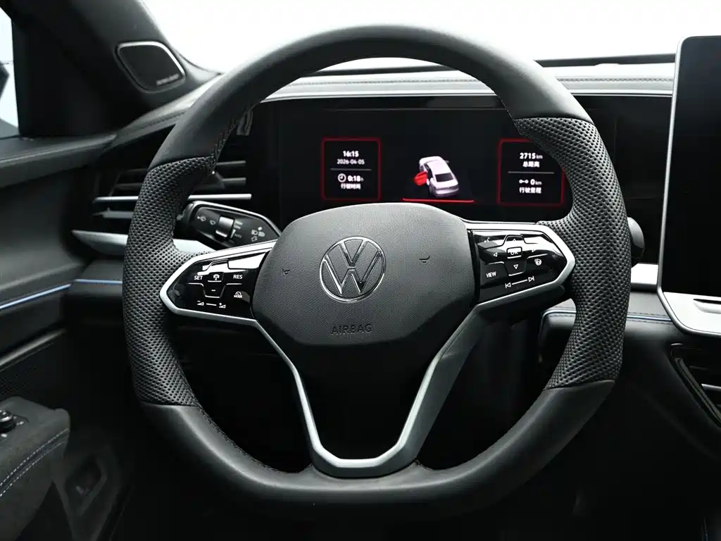 Volkswagen Passat 2025 Model Pro 380TSI Starlight Dragon Premium Edition фото 15