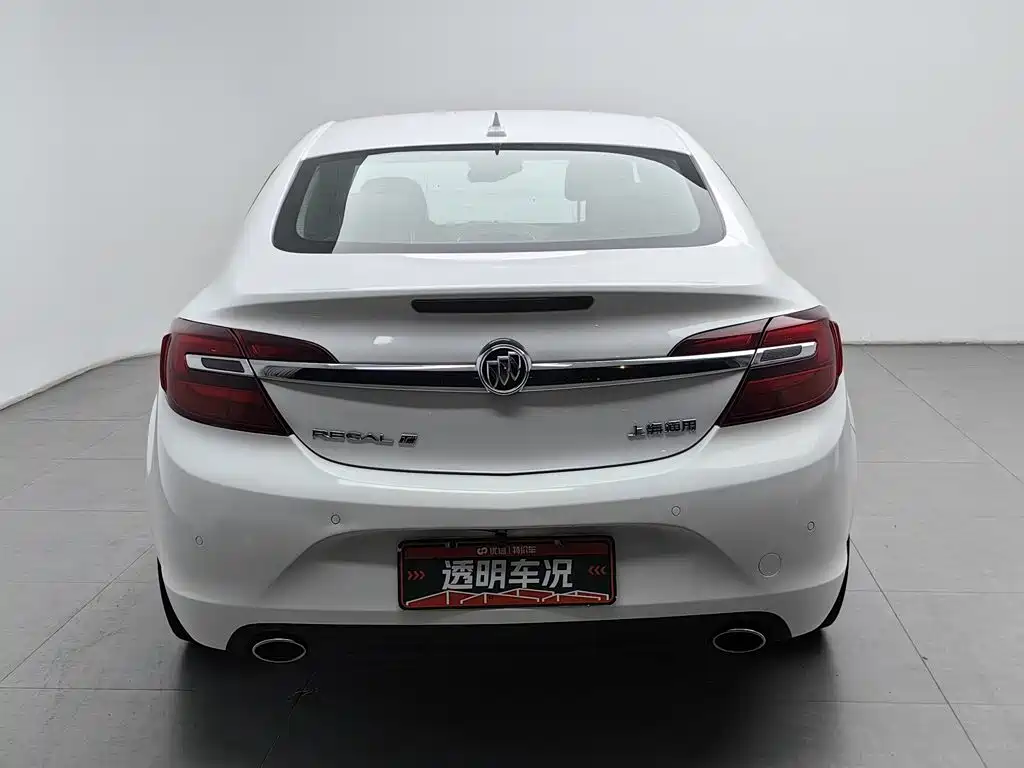 Фото 4 - Buick Regal