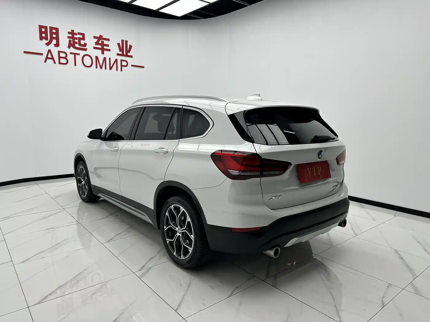 BMW X1 2022 sDrive20Li Premium фото 8