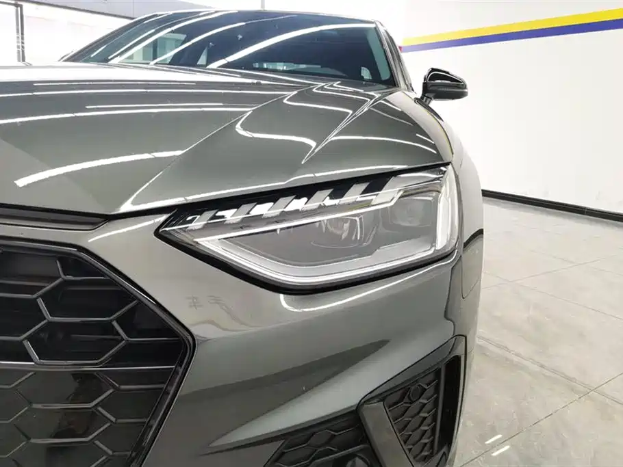 Audi A4L 2023 40 TFSI Luxury Sport фото 5
