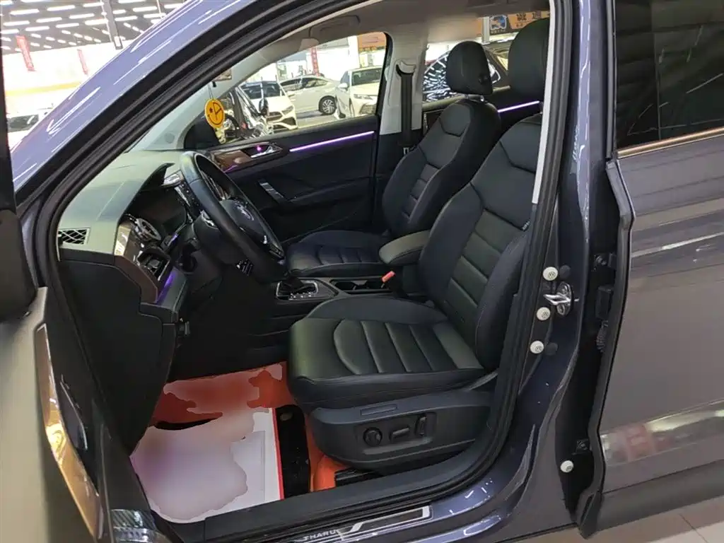 Volkswagen Tharu 2021 280TSI 2WD Luxury Plus фото 11