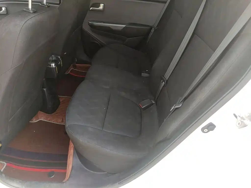Kia K2 2015 Sedan 1.4L AT GLS фото 16