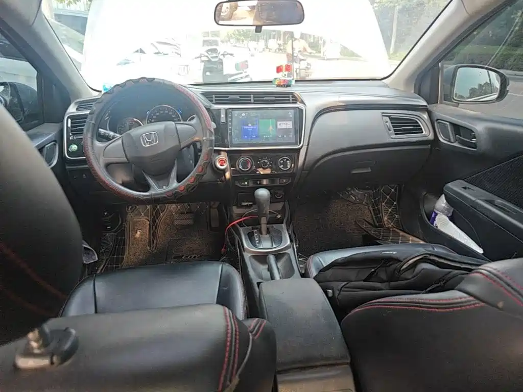 Honda City 2018 2018 1.5L CVT Xing-Dong Pro Edition