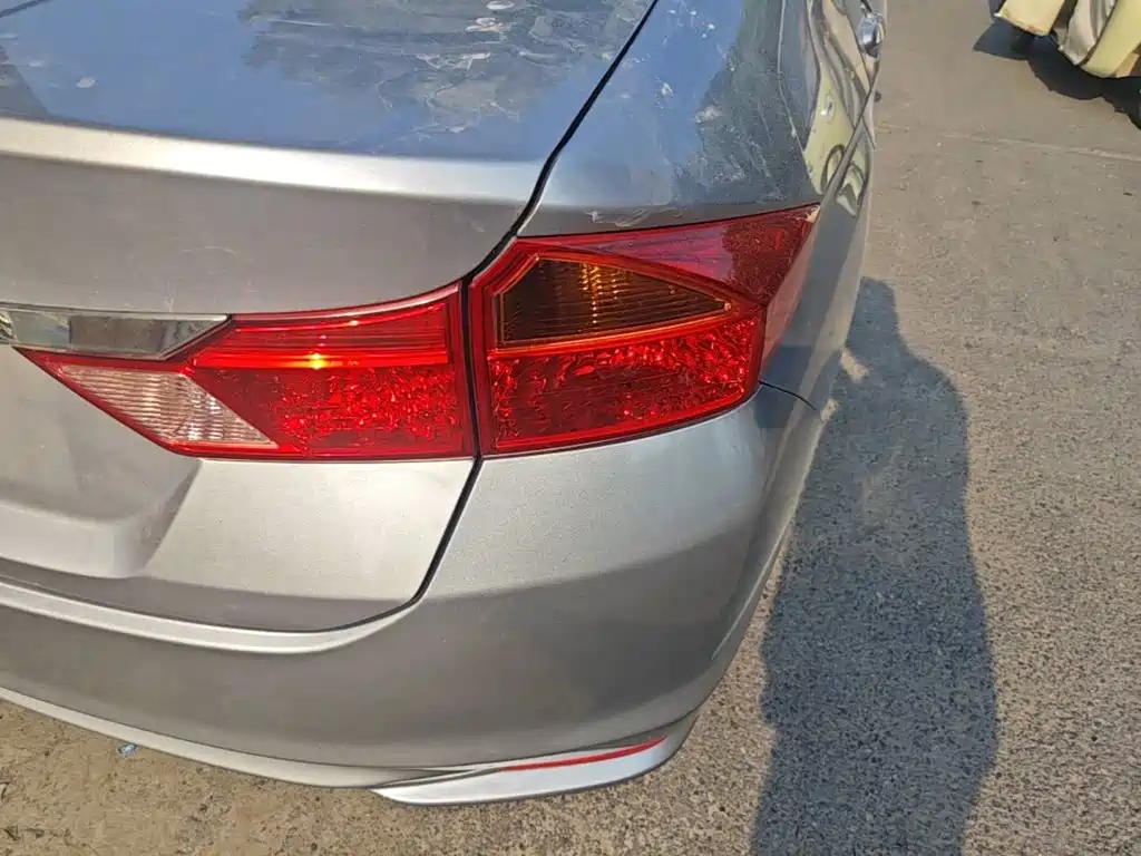 Honda City 2018 2018 1.5L CVT Xing-Dong Pro Edition