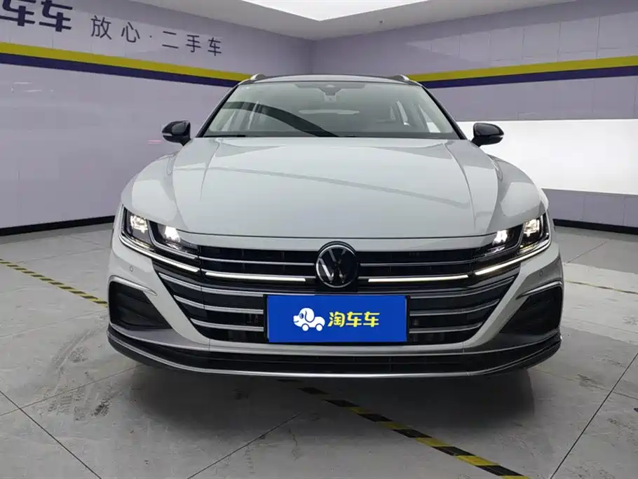 Volkswagen FAW-Volkswagen CC 2024 Shooting Brake 380TSI Hunter Edition фото 2