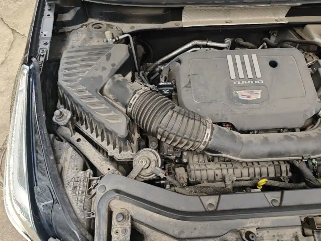 Фото 21 - Cadillac XT5