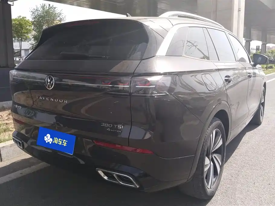 Volkswagen Talagon 2023 380TSI 4WD R-Line Touring Edition фото 3