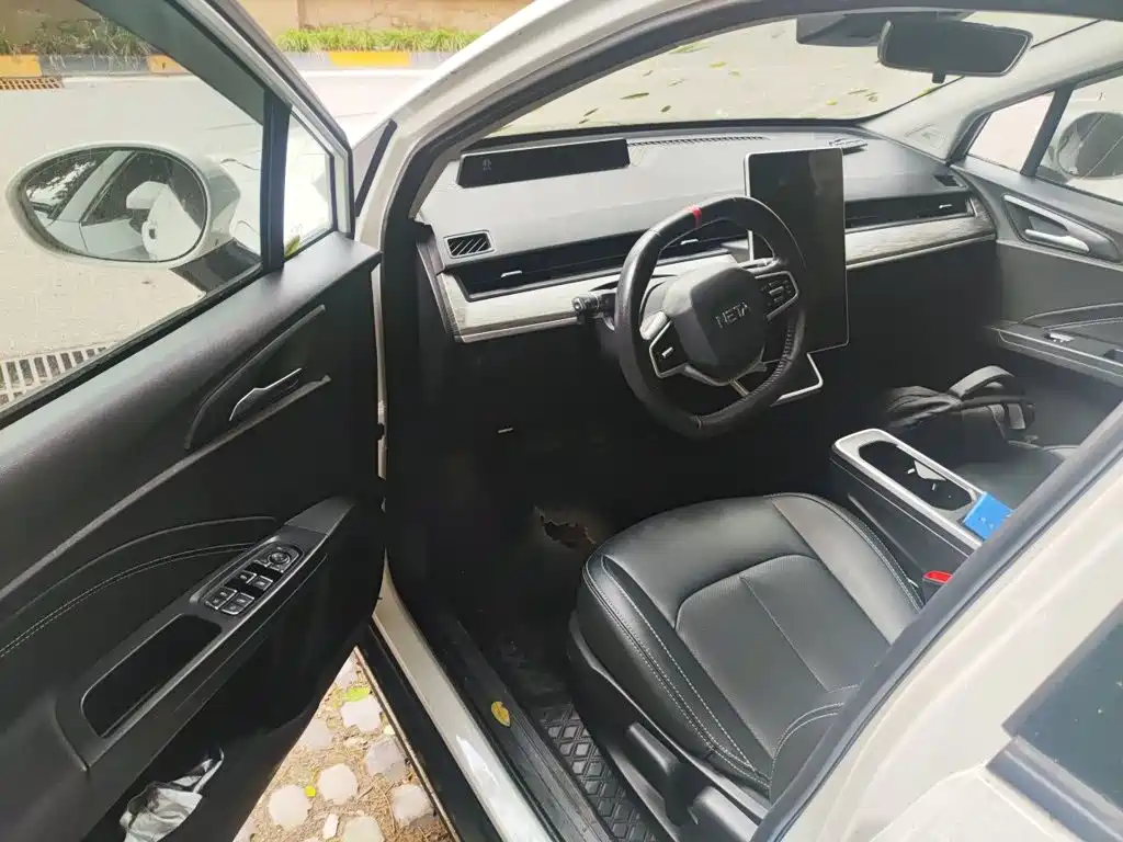Nezha Auto Nezha V 2023 2022 Trend 400 Lite