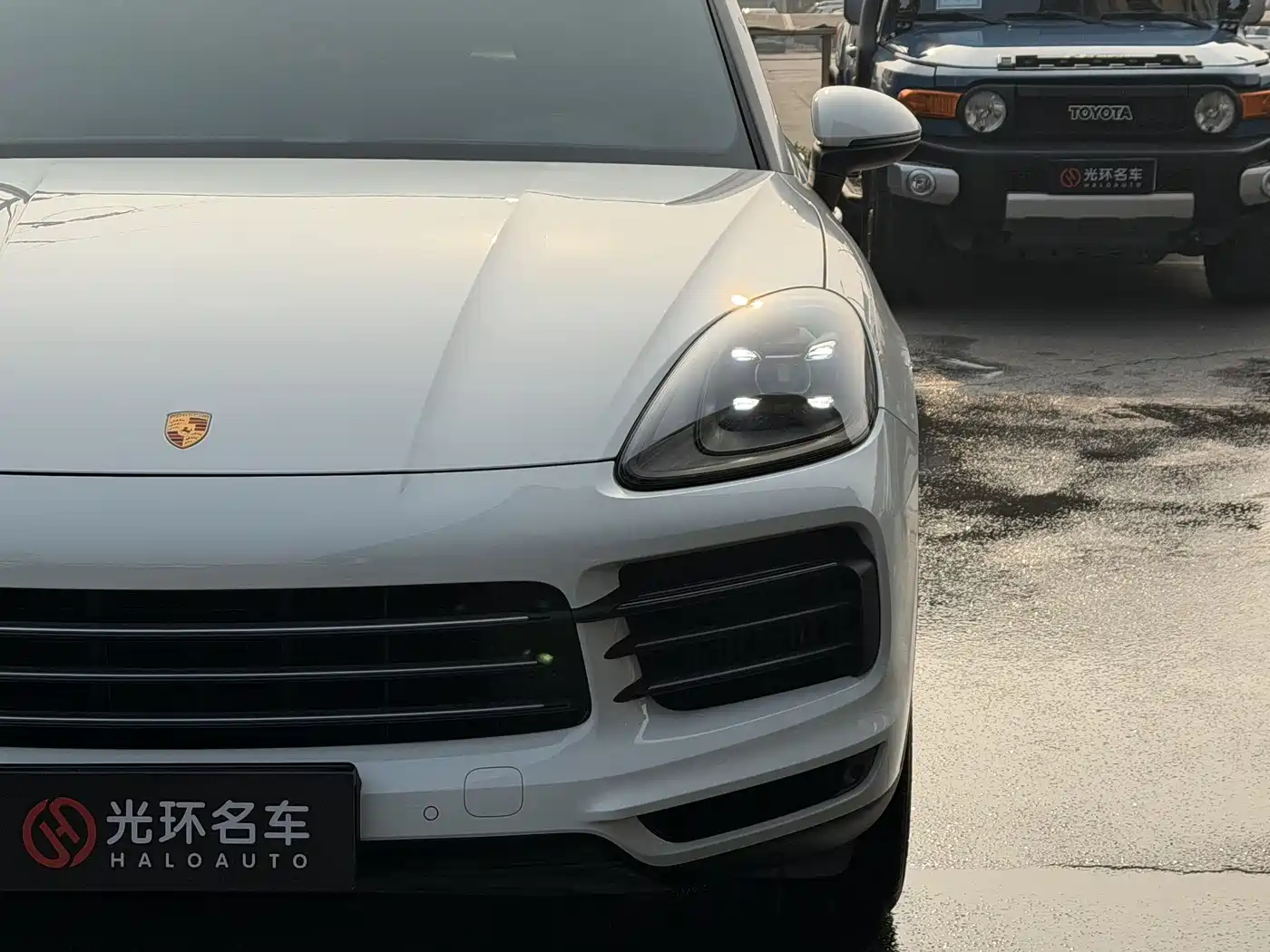 Porsche Cayenne 2019 Cayenne 3.0T фото 3