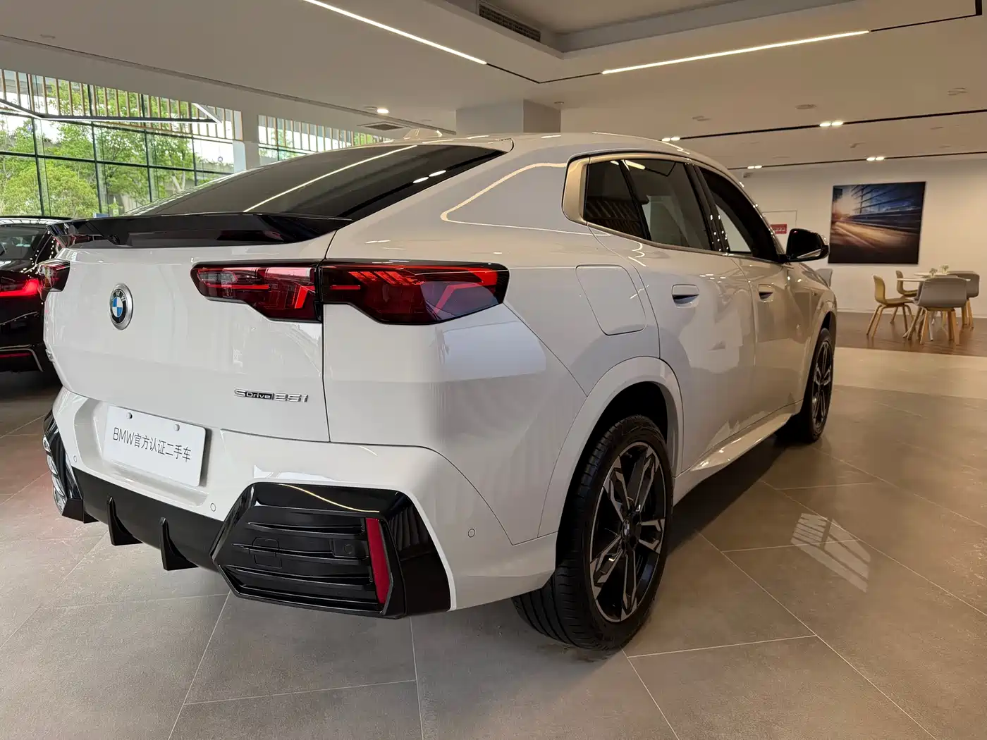 BMW X2 (Import) 2025 sDrive25i M Sport Package фото 8