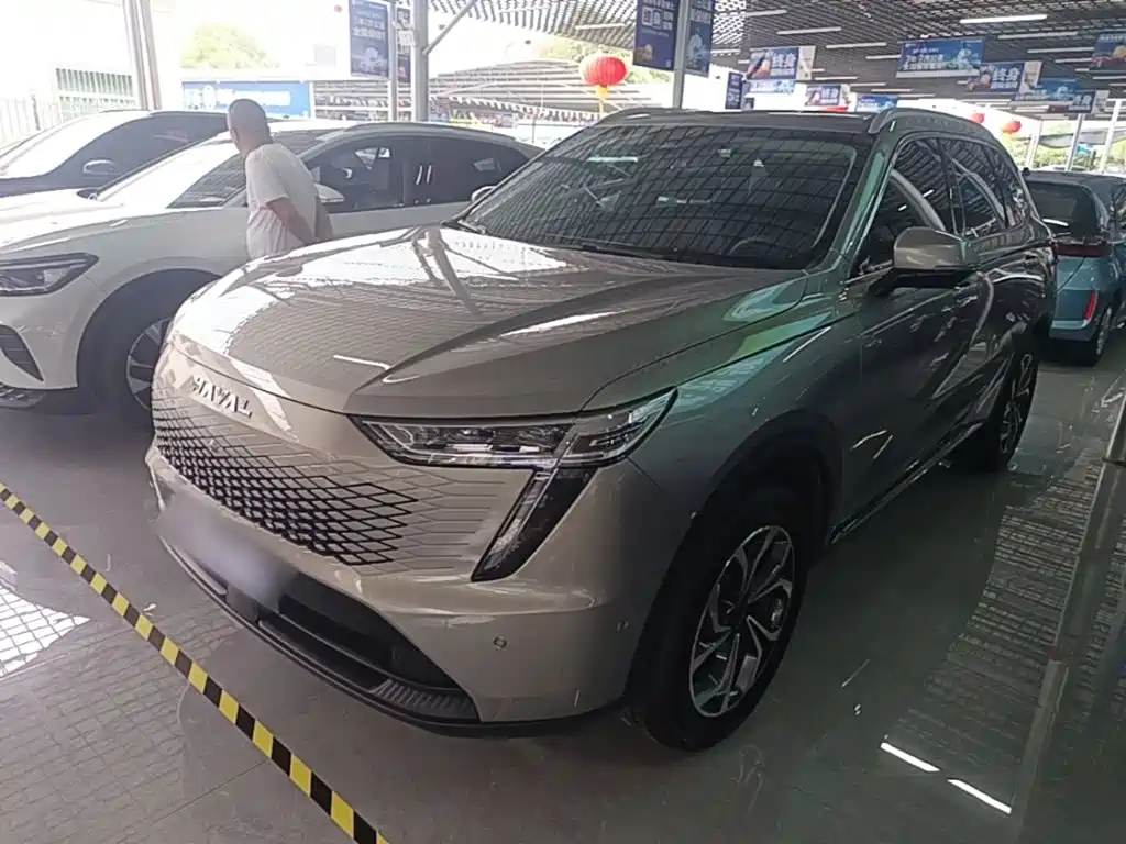 Haval Xiaolong MAX 2023 1.5L Hi4 105 4WD Smart Flagship