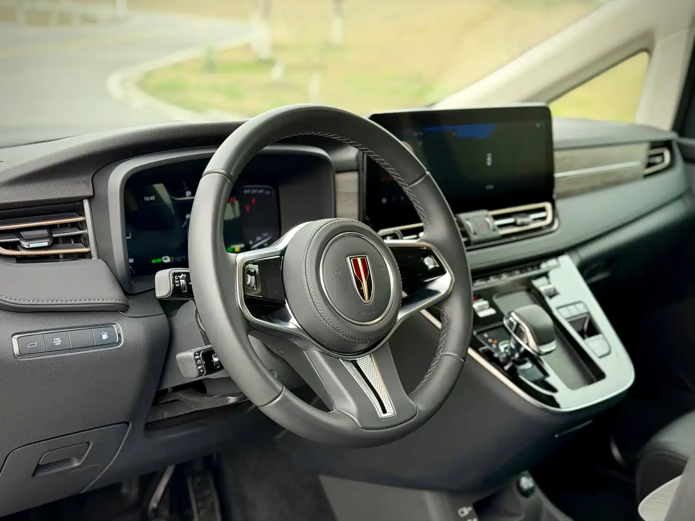 Hongqi HONGQI HQ9 PHEV