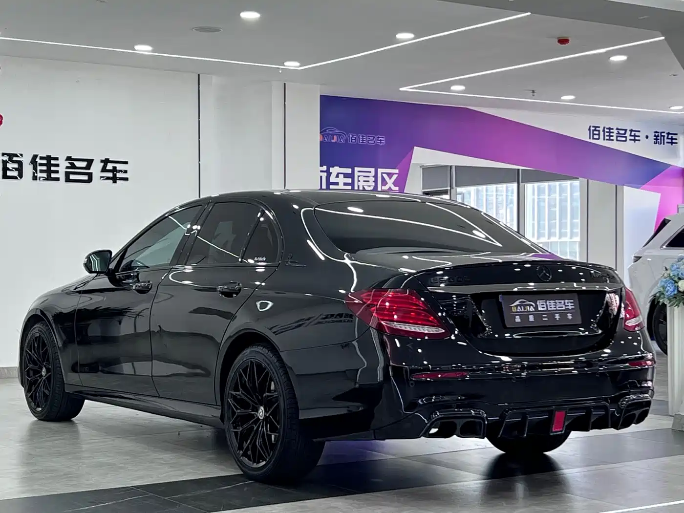 Mercedes-Benz E-Class 2017 Facelift E 300 Sport фото 7
