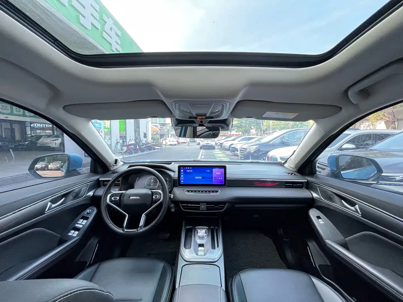 Haval First Love 2021 2021 1.5T Automatic Premium Edition