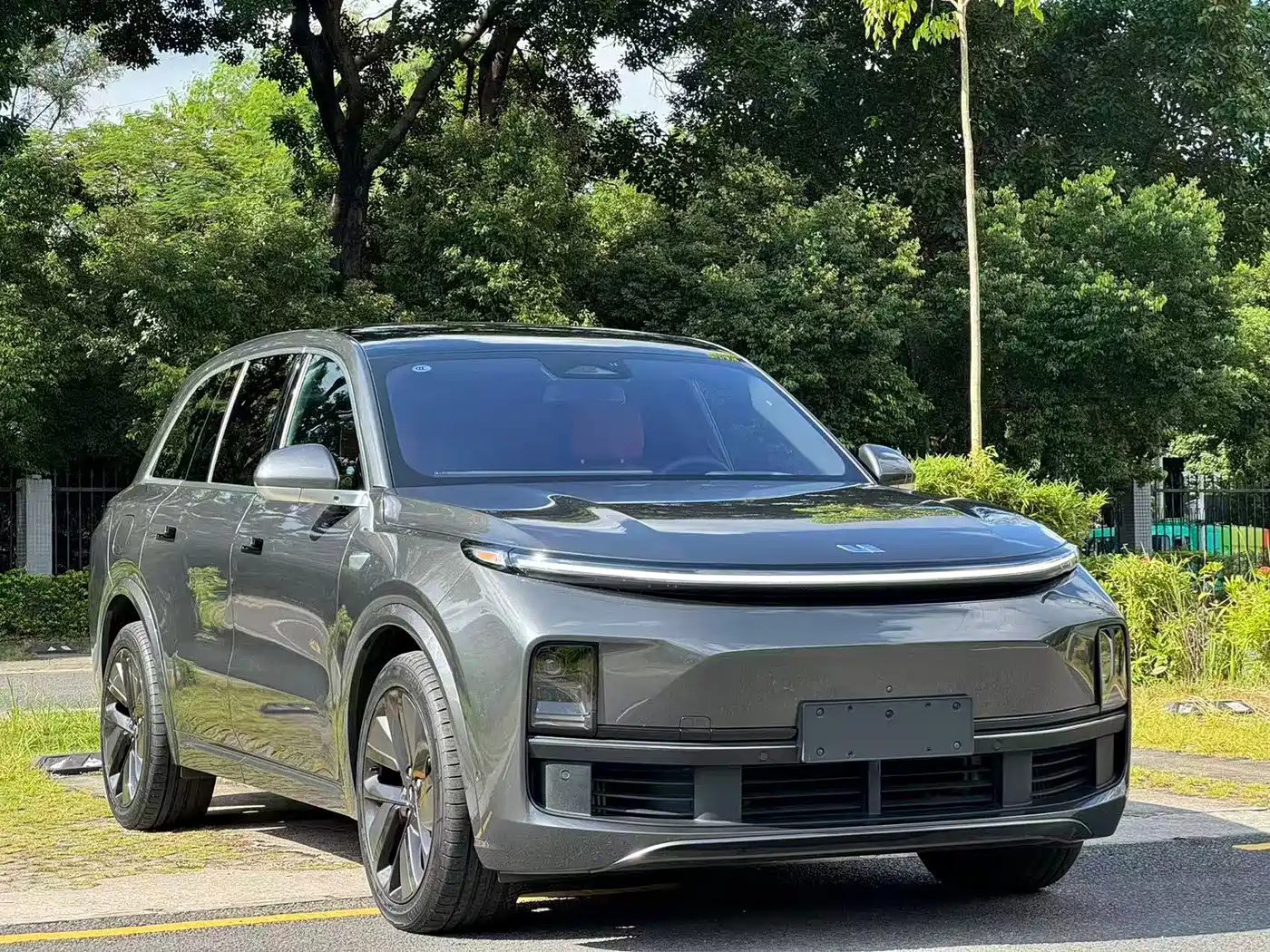 Li Auto L8 2022 2023 Pro