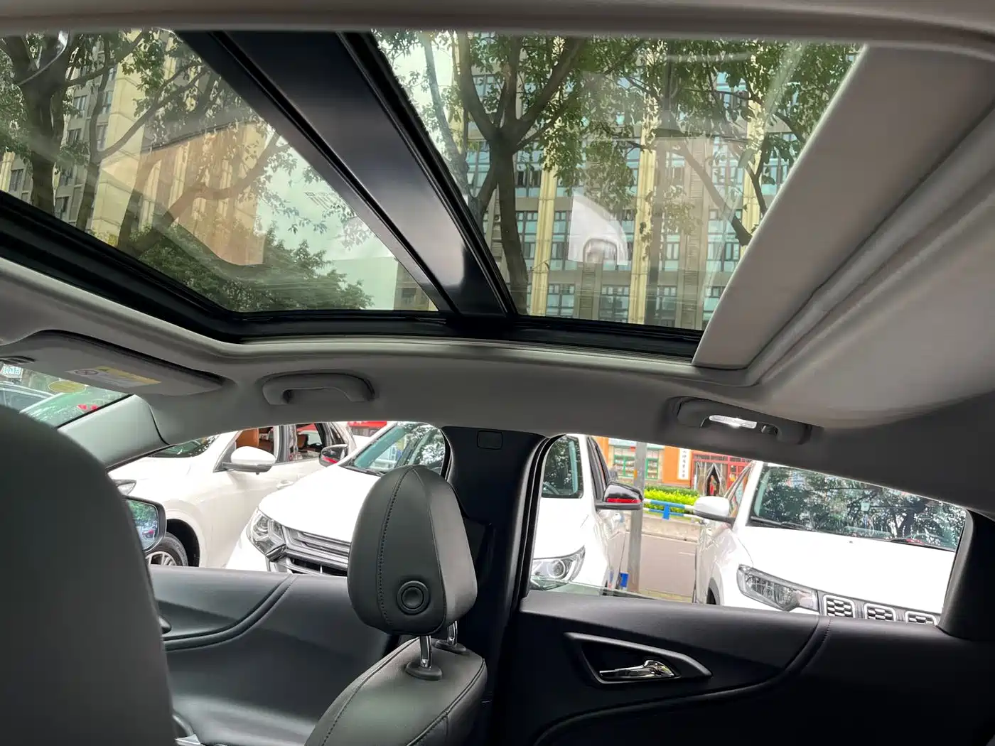 CHEVROLET MAI RUIBAO XL