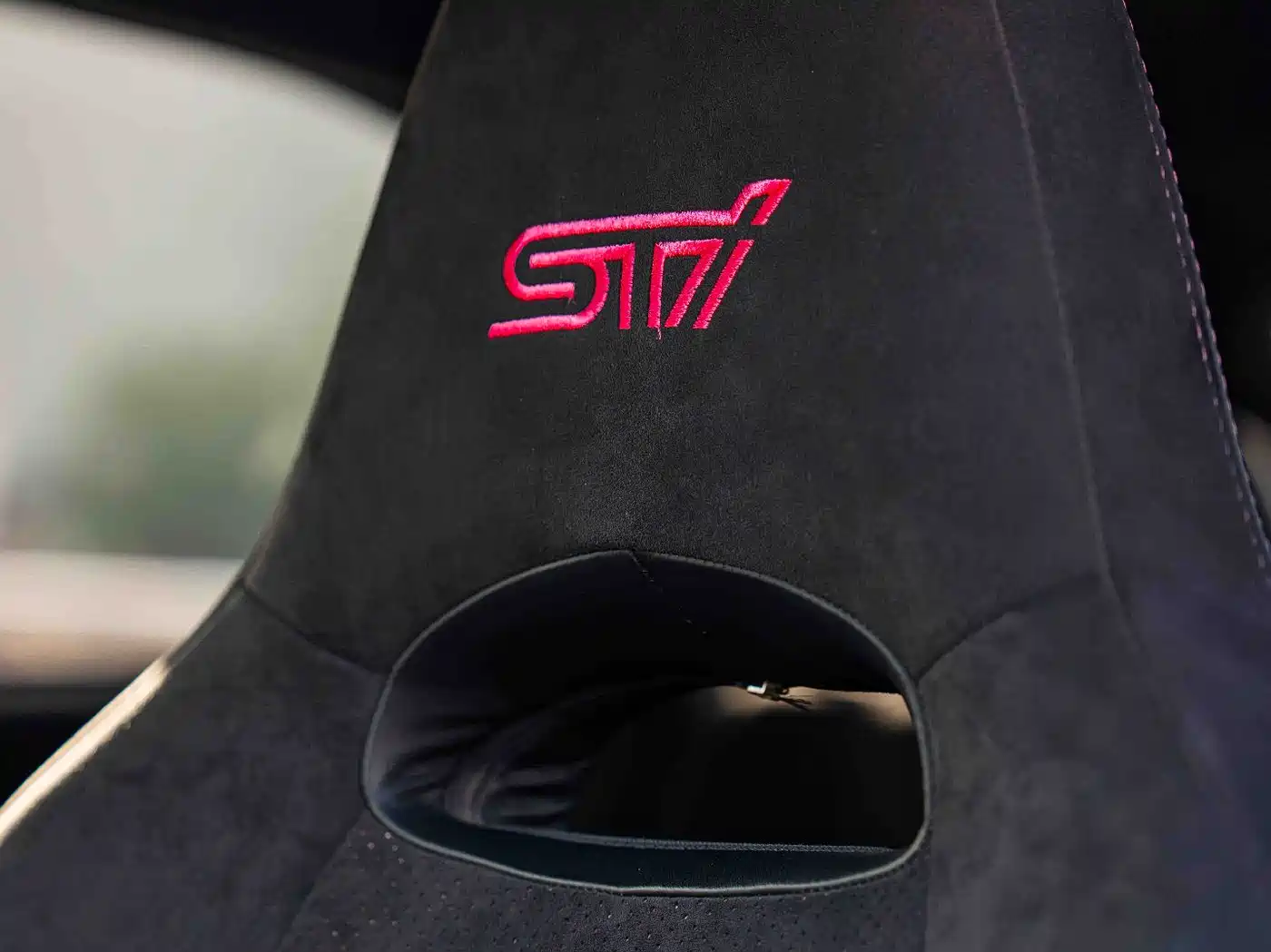 Subaru Impreza 2007 2.5T WRX STi Standard Edition фото 14