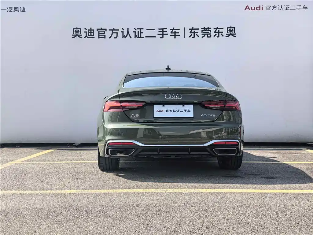 Audi A5 (Import) 2024 Sportback 40 TFSI Fashion Dynamic фото 5