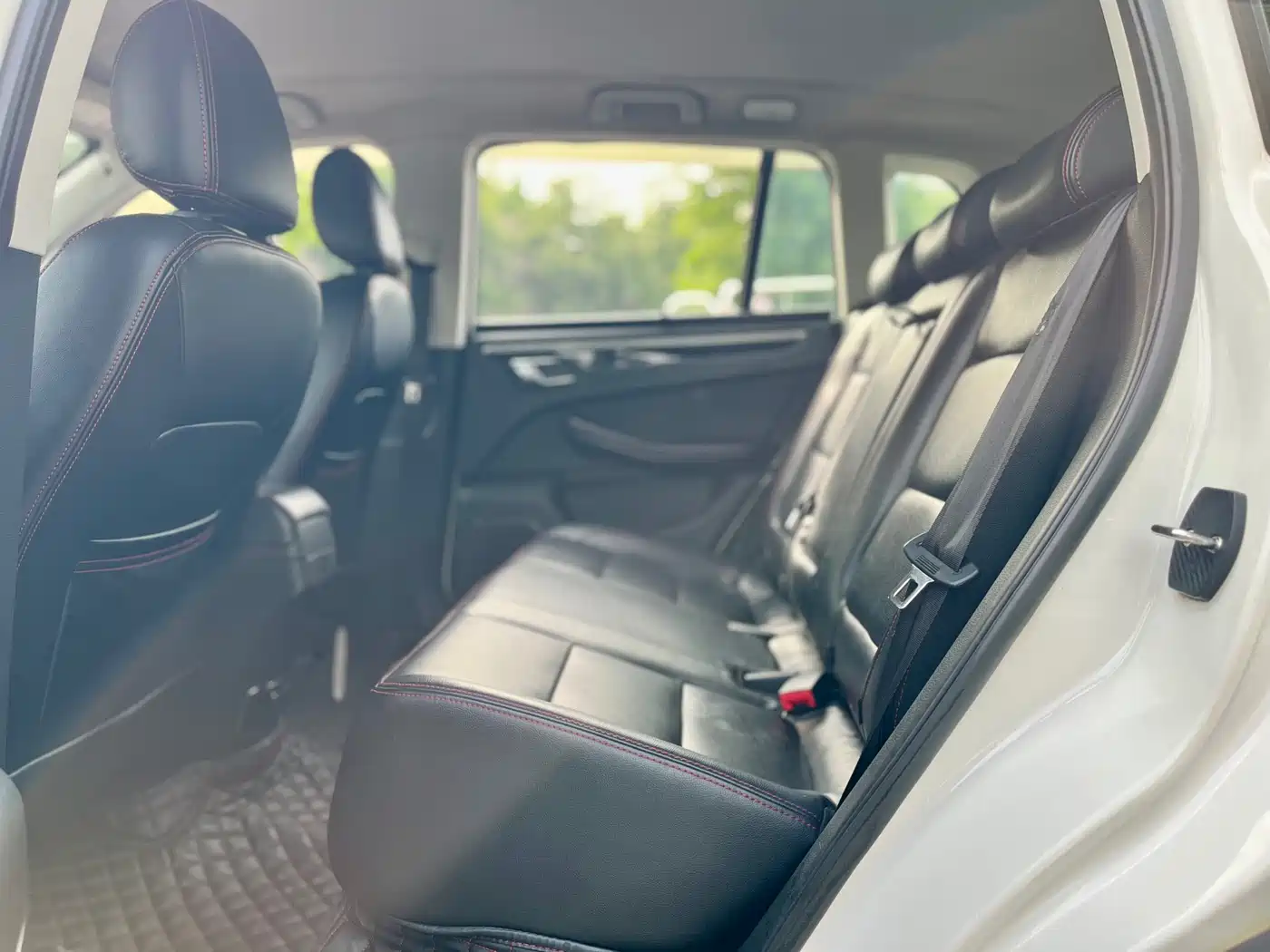 Zotye Damai X5 2015 2015 1.5T Manual Luxury (China IV)