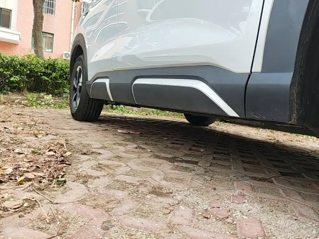 BYD Yuan UP 2024 2024 401KM Leading Edition