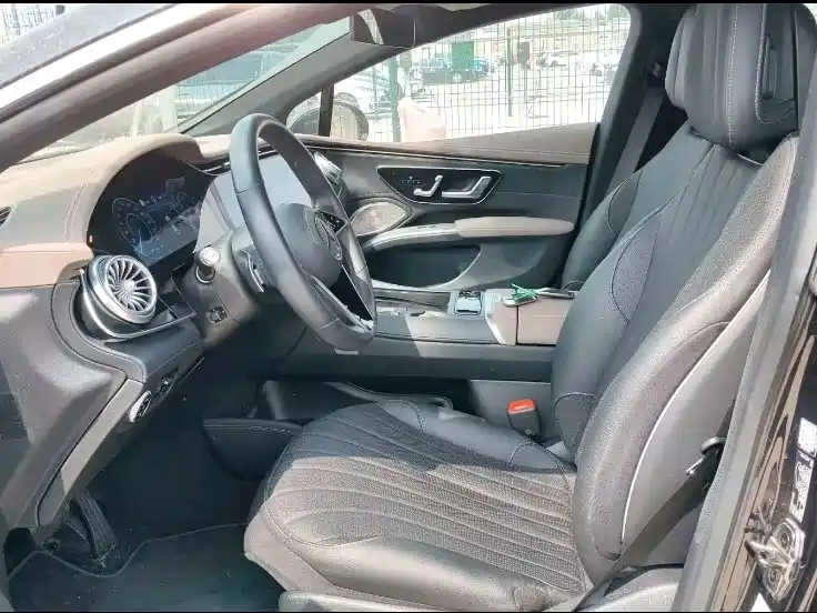 Mercedes-Benz EQS 2022 450+ Luxury Edition фото 2