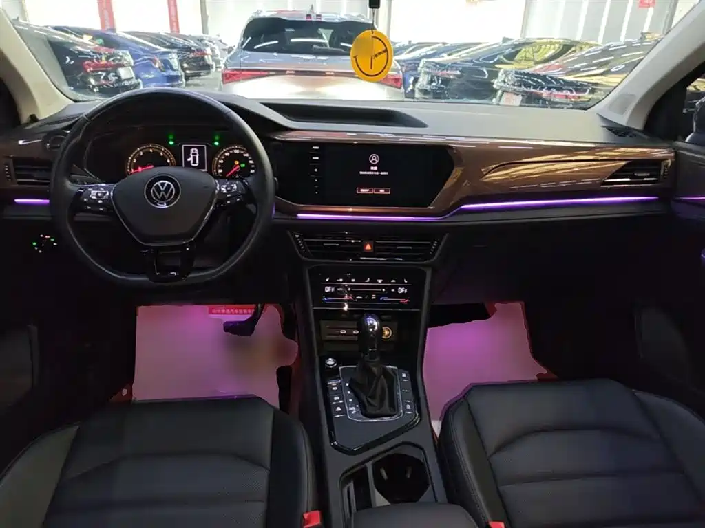 Volkswagen Tharu 2021 280TSI 2WD Luxury Plus фото 6