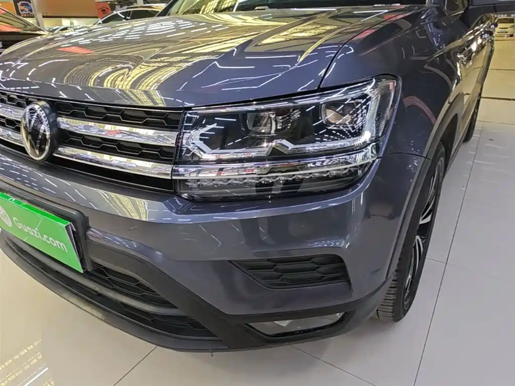Volkswagen Tharu 2021 280TSI 2WD Luxury Plus фото 18