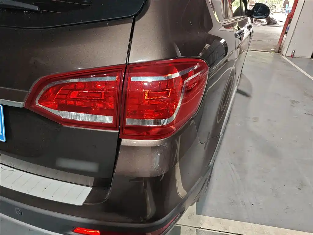 Haval H6 2018 Red Label Sport 1.5T Automatic 2WD Elite фото 8