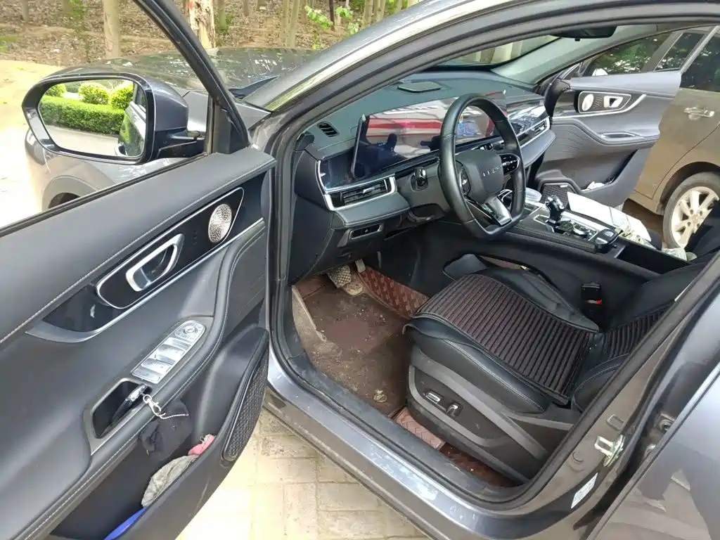 Chery Tiggo 7 PLUS 2024 2023 Champion Edition 1.5TCI CVT Extraordinary Edition