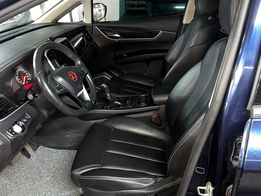 BYD Song MAX 2017 1.5T Auto Smart Luxury 7-Seater фото 8