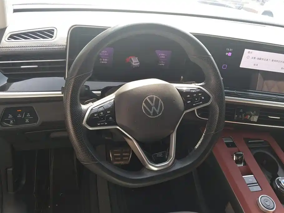 Volkswagen Talagon 2023 380TSI 4WD R-Line Touring Edition фото 15