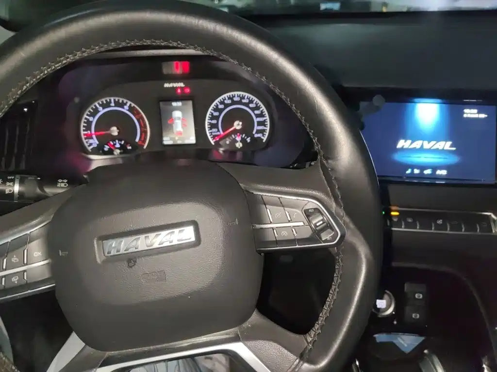 Haval H2s 2018 2018 Red Label 1.5T DCT Elite Model