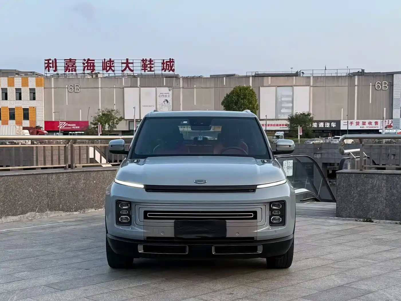 GEELY AUTOMOBILE GEELY ICON