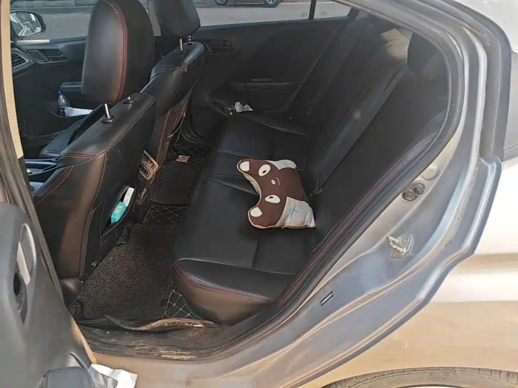 Honda City 2018 2018 1.5L CVT Xing-Dong Pro Edition