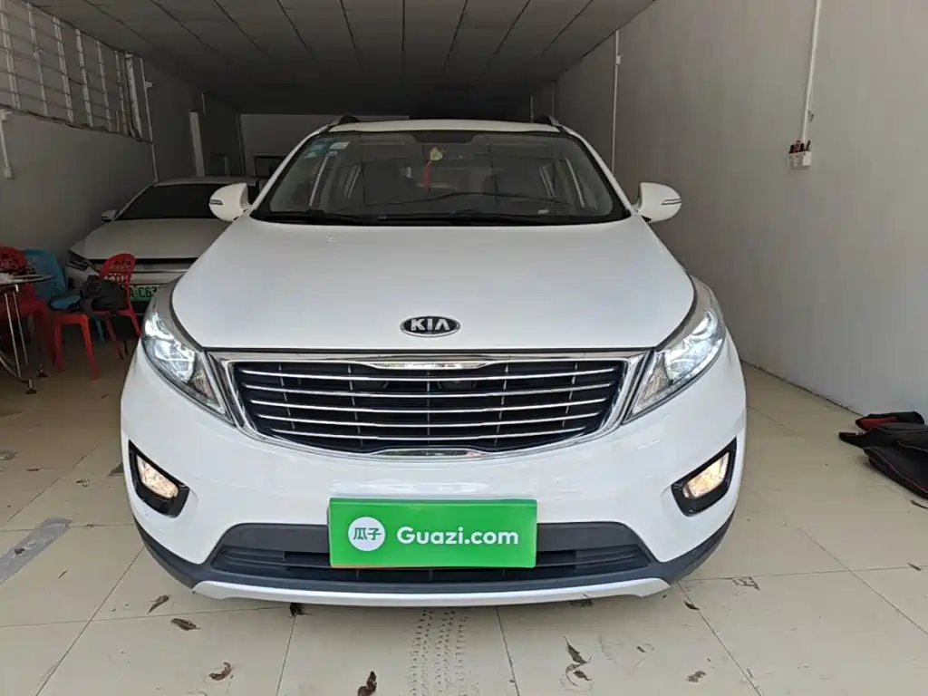 Фото 3 - Kia Sportage
