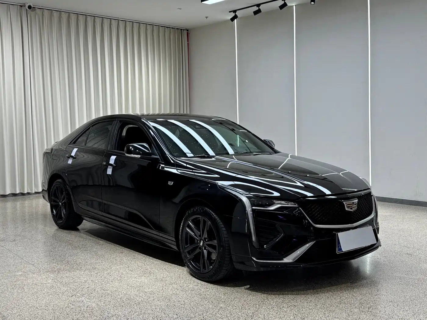 Cadillac CT4 2023 2023 25T Luxury Model