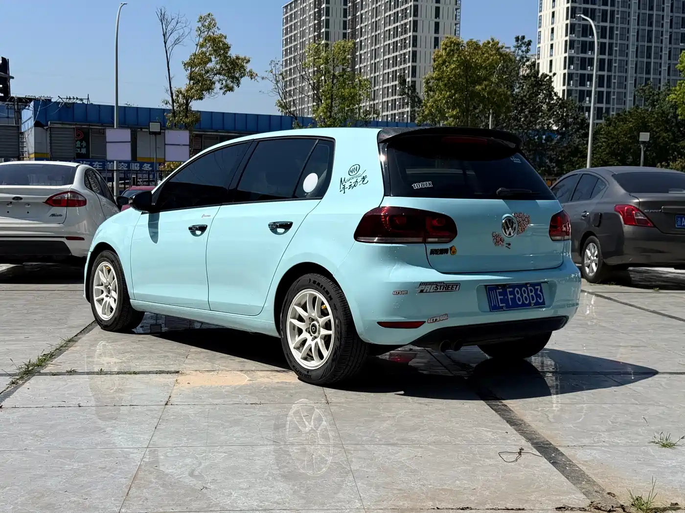 Volkswagen Golf 2012 1.4TSI Manual Comfort Type фото 7
