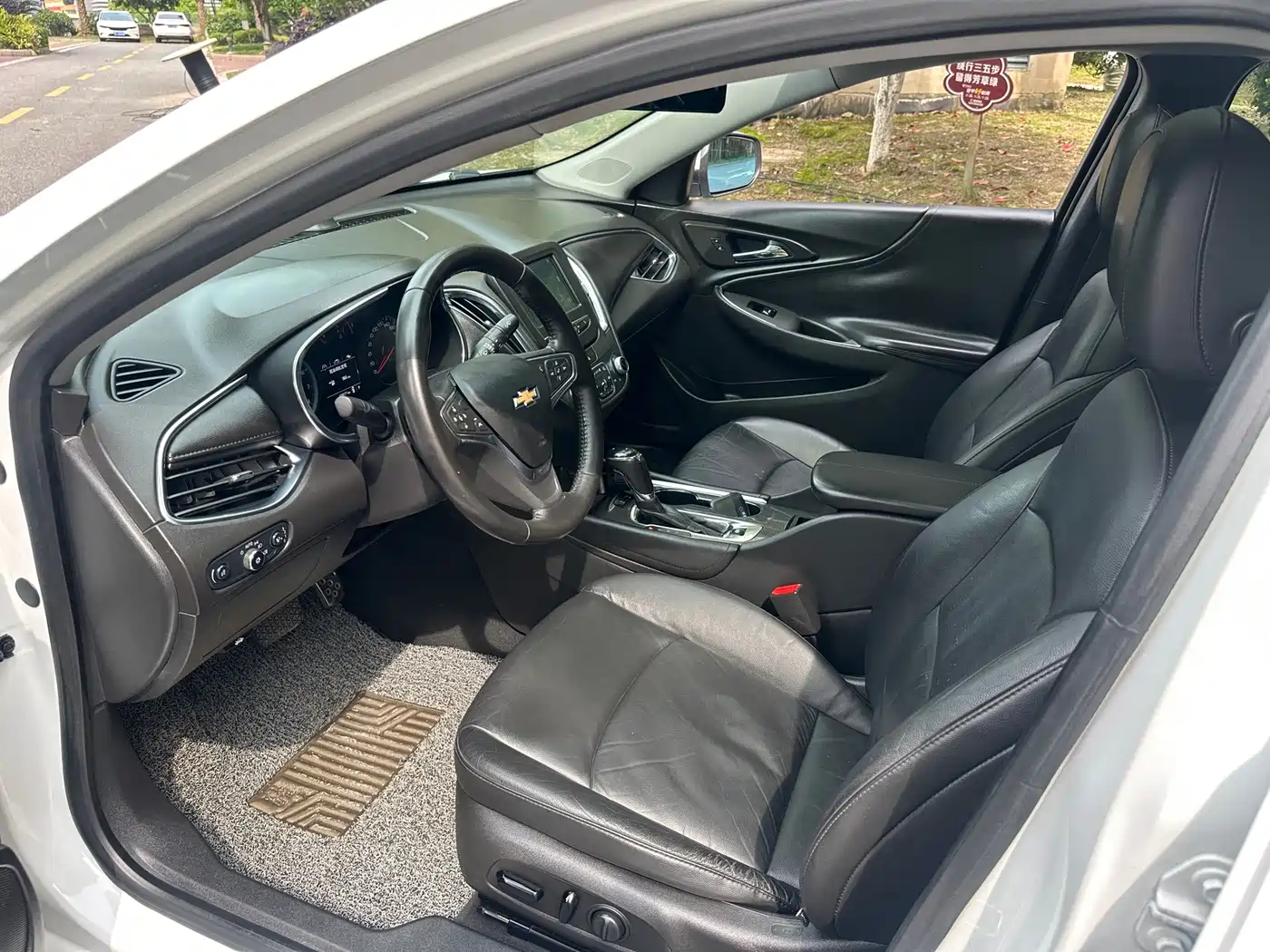Chevrolet Malibu XL 2016 1.5T Dual-Clutch Ruichi Edition фото 8