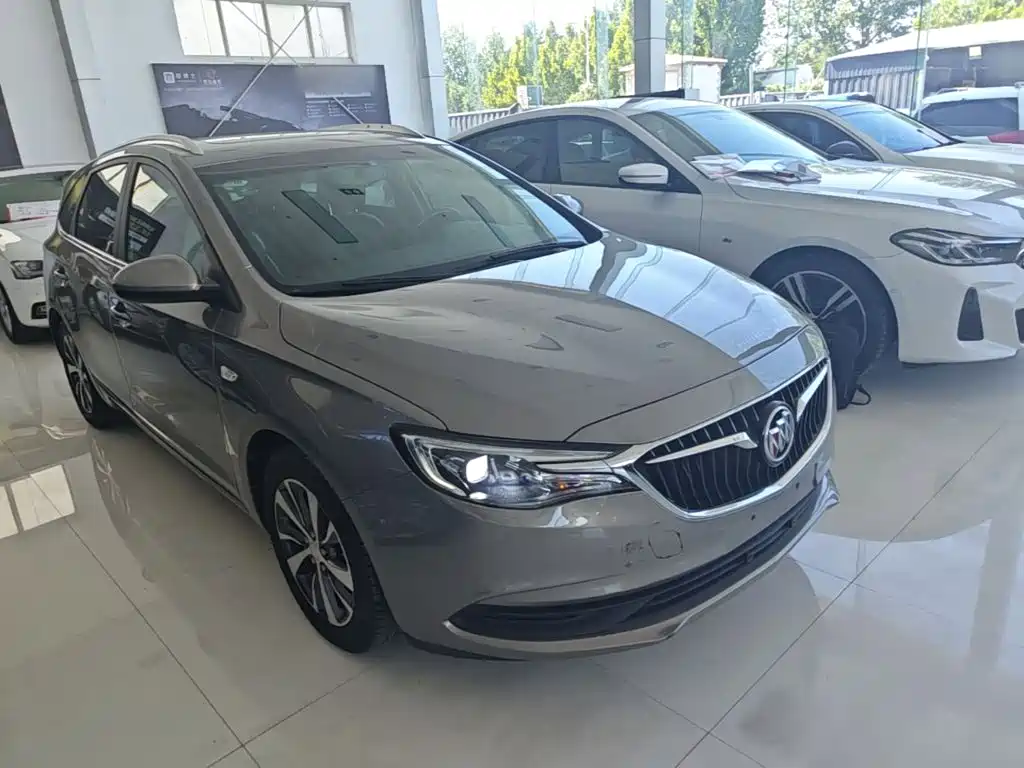 Buick Excelle GT 2019 2019 18T Automatic Connected Elite (China V)