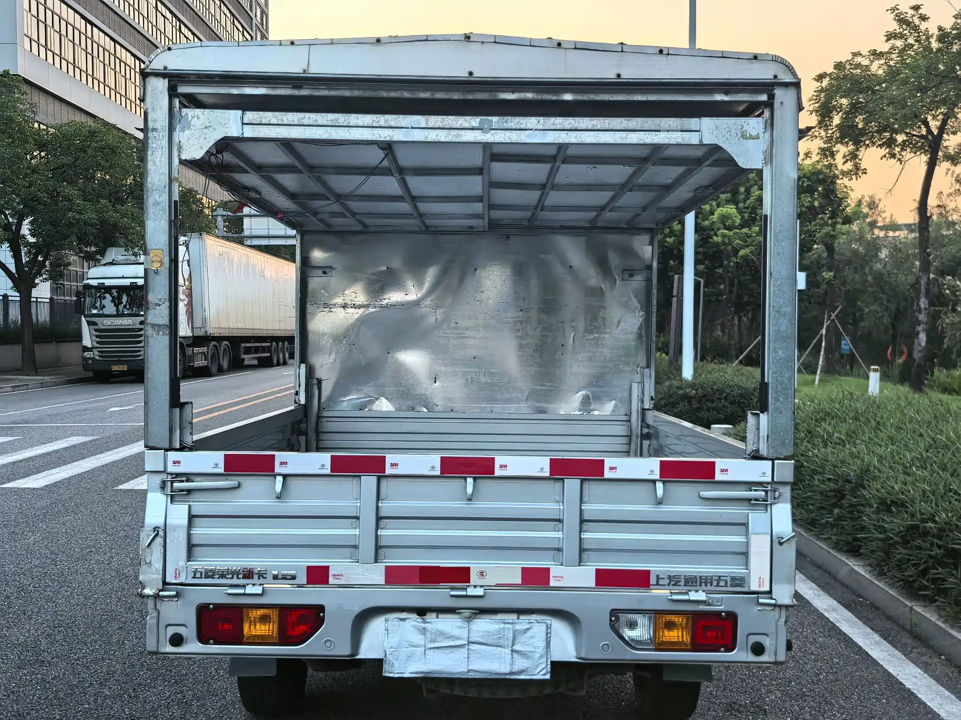 Photo 4 - Wuling Motors Wuling Rongguang New Truck